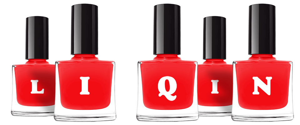 Li Qin fashion logo